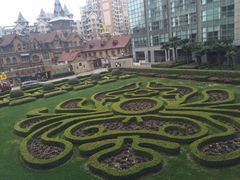 -马勒别墅饭店(静安寺店)