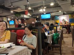 大堂-老廣食堂(区庄店)