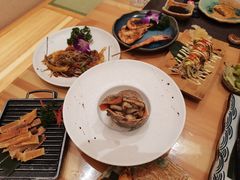 -酒久自助料理(佳兆业店)