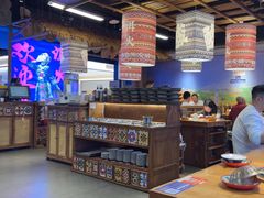 -洱火云南酸菜牛肉火锅(石景山当代商城店)