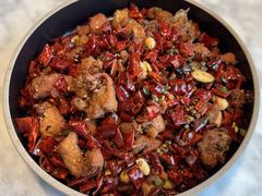 -雀蓝川菜(奥体广场店)