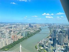 -广州塔晖粤轩中餐厅