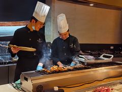 -济南喜来登酒店-盛宴自助西餐厅·综合自助