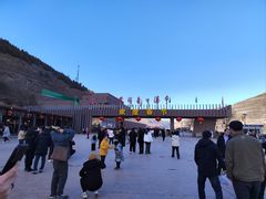 -陕西黄河壶口瀑布旅游区
