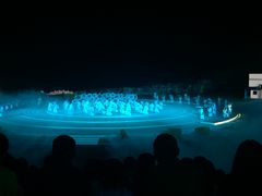 演出-鼎盛王朝康熙大典实景演出