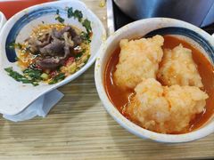 -杨老板·海鲜集市火锅·鲜切牛肉(中防万宝店)
