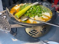 -探鱼·鲜青椒爽麻烤鱼(天一广场店)