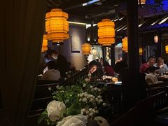 -绿茶餐厅(昆明世纪金源店)