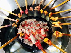 -二师兄火盆烤肉(湖口店)