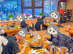 -喇喇排骨火锅·传统韩式脊骨汤(望京西园总店)