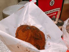 -LELECHA乐乐茶(上海五角场万达广场店)