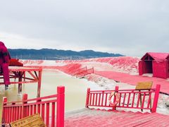 -盐湖景区