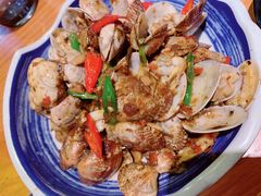 -三太子地摊烧烤·小龙虾(北蔡店)