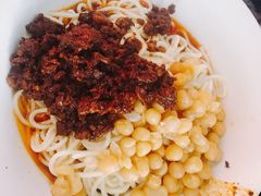 -花市豌杂面(民生路店)