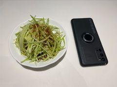 浇汁西葫芦丝-鼎泰丰(渔阳店)