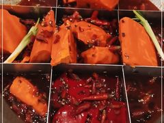 -厂花素芬九宫格火锅(银泰店)
