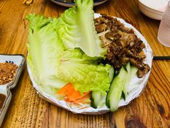 哈尼烤香鸡-蜗牛小馆醉乡民谣云南菜(惠新西里店)