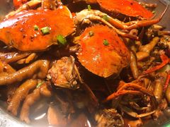 蛮横肉蟹煲-蛮横肉蟹煲(印象城店)