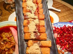 -渝信川菜(长安店)