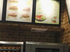 -赛百味SUBWAY(永业店)