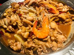 -胖哥俩肉蟹煲(虹口龙之梦店)