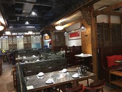 大堂-仄园围炉坊·牛肉火锅·汕头卤水火锅(蛇口店)