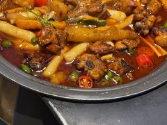 -炭亲干锅·虾蟹蛙(奥体天虹店)