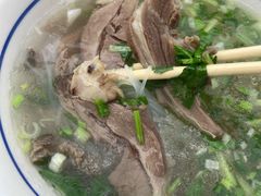 -陈掌柜澄城水盆羊肉(钟楼店)
