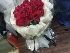 -亭亭鲜花店(中山北路店)