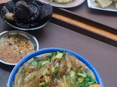 -安阳名吃杜记扁粉菜