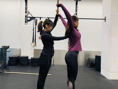 -AMRAP综合体能训练