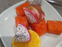 -金滏山烤肉·海鲜·火锅自助餐厅(襄阳万达店)
