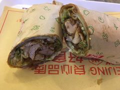 -特派卷·老北京烤鸭卷(合生汇购物中心店)