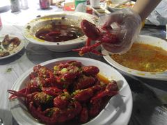 -霸王虾·麻辣小龙虾(清水河公园店)