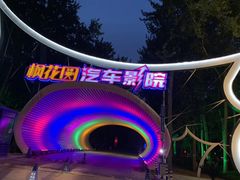 -枫花园汽车电影院(朝阳公园店)