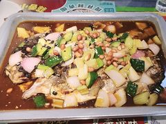 -滋味烤鱼(马北店)