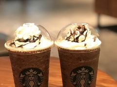 -星巴克(合肥百盛逍遥广场店)