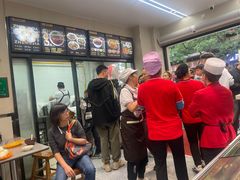 -郑家包子牛肉拉面(尚勤路店)