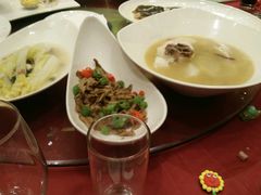 -武汉世茂希尔顿酒店·汇·全日餐厅