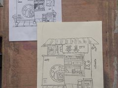 -谷隆画舍·国画书法素描彩铅水彩