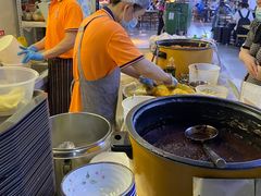 自助取餐区-安徽阜阳卷馍(西单店)