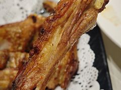烤羊排-阿布都新疆音乐美食城(长湖路店)