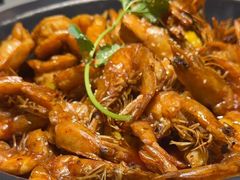 -巴蜀王婆大虾(南锣鼓巷店)