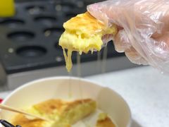 泰国榴莲芝士饼-馋嘴诱惑