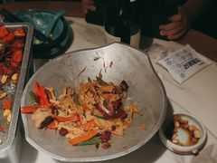 -荷塘秋月·本帮江浙菜(国权路店)