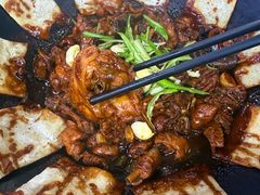 -皖北巫氏三胖地锅鸡(长淮总店)