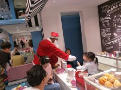 -MINI MARS KIDS CLUB亲子家庭中心(长宁天山店)