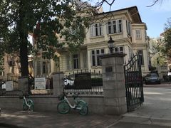 -天津五大道文化旅游区