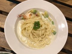 牛油果意大利面-The Good Place好地方·Brunch·coffee(国贸店)