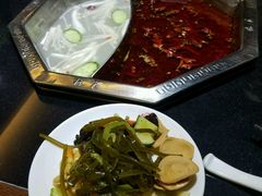 -重庆德庄火锅(体育中心店)